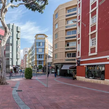 Piso De 2 En Mesa Y Lopez * Las Palmas de Gran Canaria