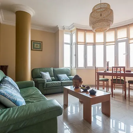 Piso De 2 En Mesa Y Lopez Апартаменты *