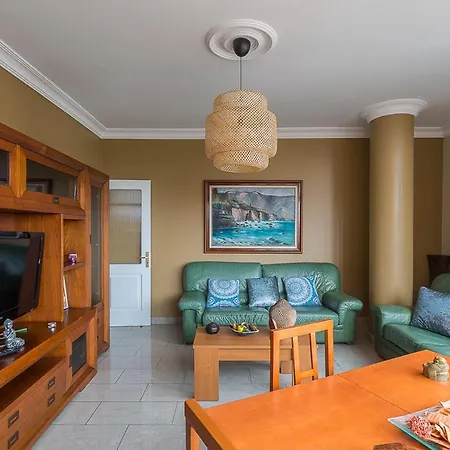 Апартаменты Piso De 2 En Mesa Y Lopez Лас-Пальмас-де-Гран-Канария