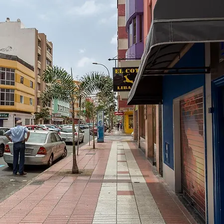 Апартаменты Piso De 2 En Mesa Y Lopez *
