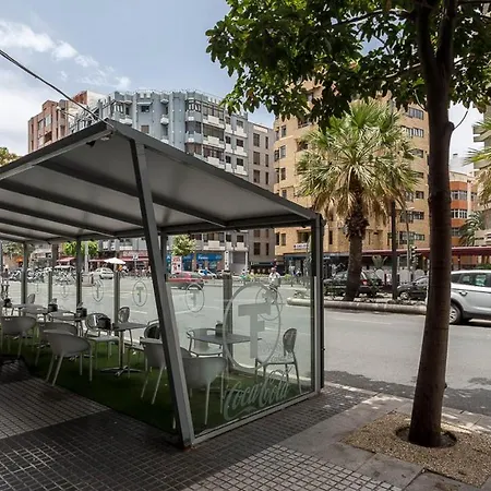 Апартаменты Piso De 2 En Mesa Y Lopez Лас-Пальмас-де-Гран-Канария