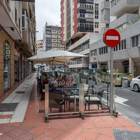 Piso De 2 En Mesa Y Lopez Апартаменты