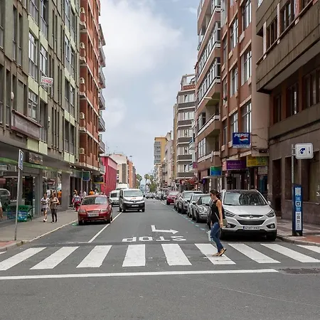 Piso De 2 En Mesa Y Lopez Апартаменты