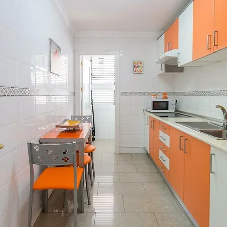 Piso De 2 En Mesa Y Lopez Лас-Пальмас-де-Гран-Канария